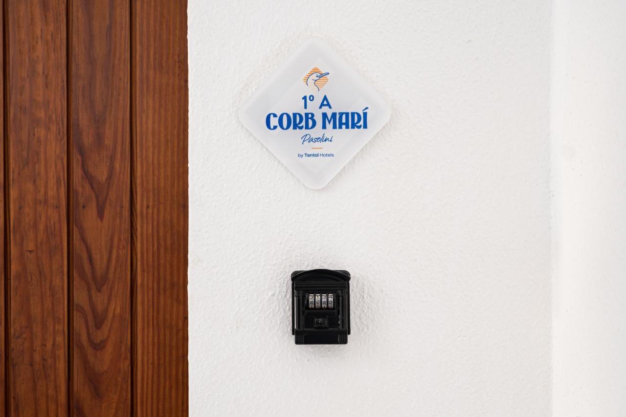 Corb Marí Apartamento Felanitx Exterior foto